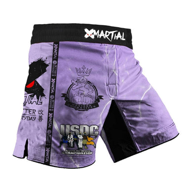 USDC 2.0 Hybrid BJJ/MMA Shorts XMARTIAL