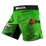 USDC 2.0 Hybrid BJJ/MMA Shorts XMARTIAL