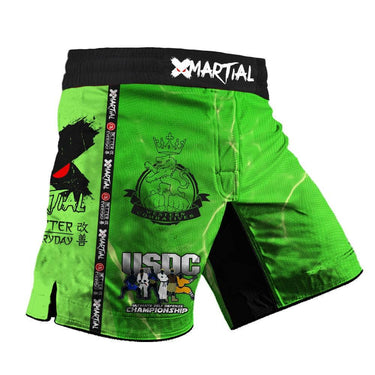 USDC 2.0 Hybrid BJJ/MMA Shorts XMARTIAL