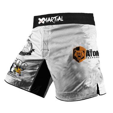 USDC 2.0 Hybrid BJJ/MMA Shorts XMARTIAL