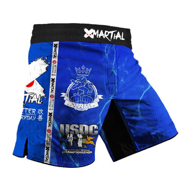 USDC 2.0 Hybrid BJJ/MMA Shorts XMARTIAL