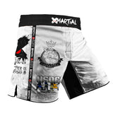 USDC 2.0 Hybrid BJJ/MMA Shorts XMARTIAL