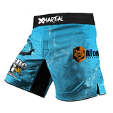 USDC 2.0 Hybrid BJJ/MMA Shorts XMARTIAL