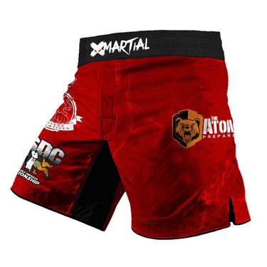 USDC 2.0 Hybrid BJJ/MMA Shorts XMARTIAL