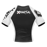 USDC BJJ Rash Guard XMARTIAL