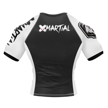 USDC BJJ Rash Guard XMARTIAL