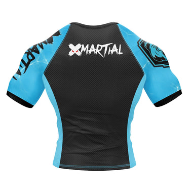 USDC BJJ Rash Guard XMARTIAL