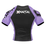 USDC BJJ Rash Guard XMARTIAL