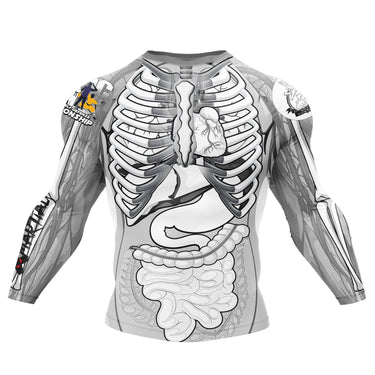 USDC Slash Rash Guard XMARTIAL