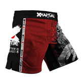 Valhalla Legacy 2.0 Hybrid BJJ/MMA Shorts XMARTIAL