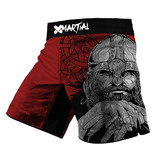 Valhalla Legacy 2.0 Hybrid BJJ/MMA Shorts XMARTIAL