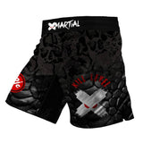 Venomous Rank 2.0 Hybrid BJJ/MMA Shorts XMARTIAL