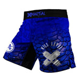 Venomous Rank 2.0 Hybrid BJJ/MMA Shorts XMARTIAL