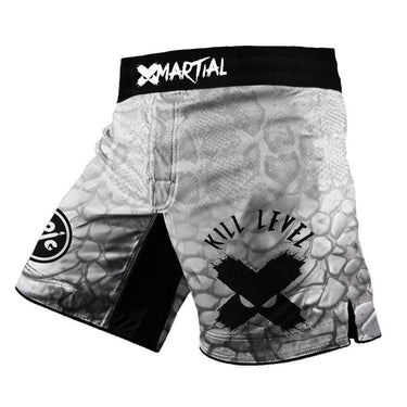 Venomous Rank 2.0 Hybrid BJJ/MMA Shorts XMARTIAL