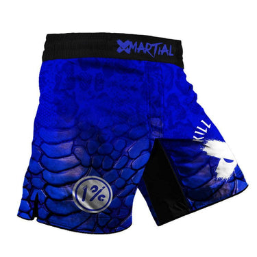 Venomous Rank 2.0 Hybrid BJJ/MMA Shorts XMARTIAL