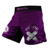 Venomous Rank 2.0 Hybrid BJJ/MMA Shorts XMARTIAL