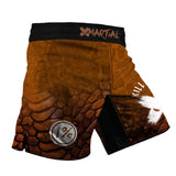 Venomous Rank 2.0 Hybrid BJJ/MMA Shorts XMARTIAL