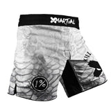 Venomous Rank 2.0 Hybrid BJJ/MMA Shorts XMARTIAL