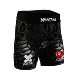 Venomous Rank BJJ/MMA Compression Shorts XMARTIAL