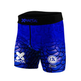 Venomous Rank BJJ/MMA Compression Shorts XMARTIAL