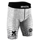 Venomous Rank BJJ/MMA Compression Shorts XMARTIAL