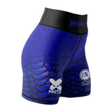 Venomous Women's Rank BJJ/MMA Compression Shorts XMARTIAL