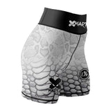 Venomous Women's Rank BJJ/MMA Compression Shorts XMARTIAL