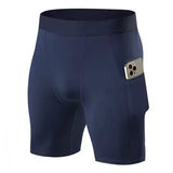 Versatile Spats Shorts XMARTIAL