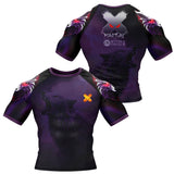 VI Wolf Rash Guard XMARTIAL