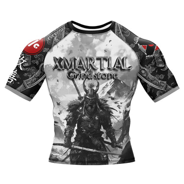 Viking Samurai Rash Guard XMARTIAL