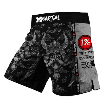 Viking Samurai Rash Guard XMARTIAL