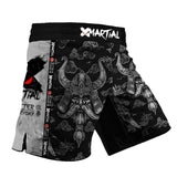 Viking Samurai Rash Guard XMARTIAL