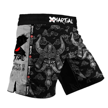 Viking Samurai Rash Guard XMARTIAL