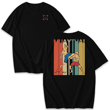 Vintage Muay Thai Shirts & Hoodie XMARTIAL