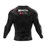 Viper Rash Guard XMARTIAL