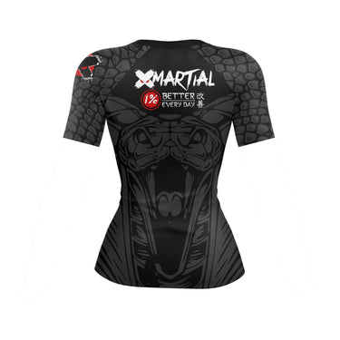 Viper Women's Rash Guard XMARTIAL