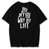 Way of Life Jiu Jitsu Shirts & Hoodie XMARTIAL