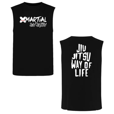 Way of Life Jiu Jitsu Shirts & Hoodie XMARTIAL