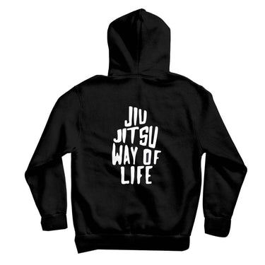 Jiu Jitsu Hoodie Way of Life