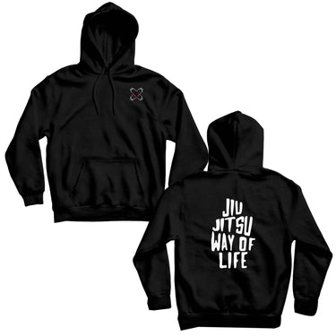 Jiu Jitsu Hoodie Way of Life