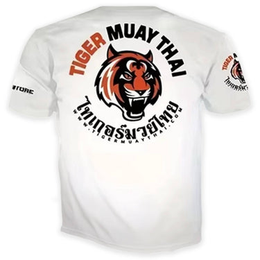 White Evolution MMA Shirts XMARTIAL