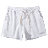 White Plain Hoochie Daddy Shorts XMARTIAL