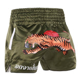 Wild Fang Muay Thai Shorts XMARTIAL