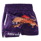 Wild Fang Muay Thai Shorts XMARTIAL