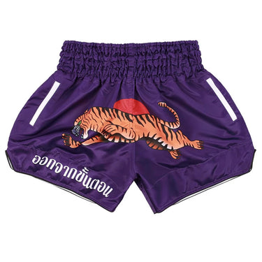 Wild Fang Muay Thai Shorts XMARTIAL