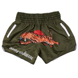 Wild Fang Muay Thai Shorts XMARTIAL