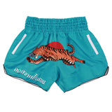 Wild Fang Muay Thai Shorts XMARTIAL