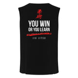 Win Or Learn Jiu Jitsu Shirts & Hoodie XMARTIAL