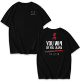 Win Or Learn Jiu Jitsu Shirts & Hoodie XMARTIAL