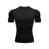 Wingsblade Black Compression Shirt XMARTIAL